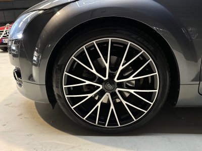 Audi TT 20 TFSI 200 S line STAGE 1 SOFT DISTRIBUTION À JOUR   - 9