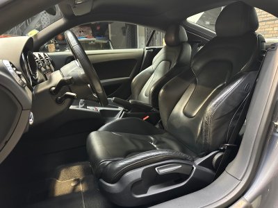 Audi TT 20 TFSI 200 S line STAGE 1 SOFT DISTRIBUTION À JOUR   - 10