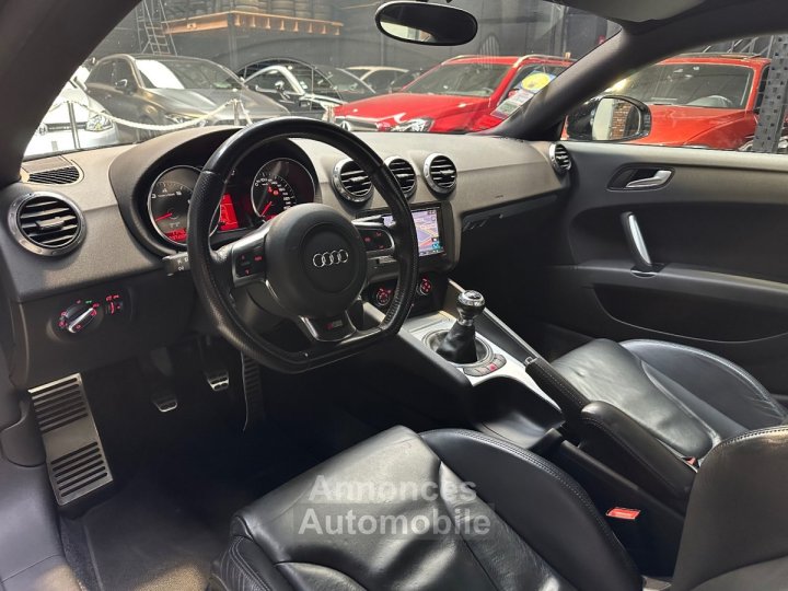 Audi TT 20 TFSI 200 S line STAGE 1 SOFT DISTRIBUTION À JOUR - 11