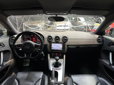 Audi TT 20 TFSI 200 S line STAGE 1 SOFT DISTRIBUTION À JOUR   - 12