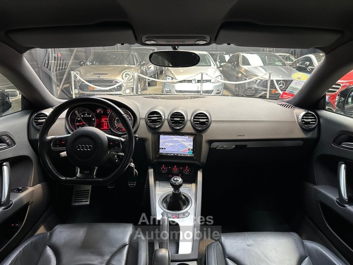 Audi TT 20 TFSI 200 S line STAGE 1 SOFT DISTRIBUTION À JOUR - 12