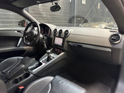 Audi TT 20 TFSI 200 S line STAGE 1 SOFT DISTRIBUTION À JOUR   - 13