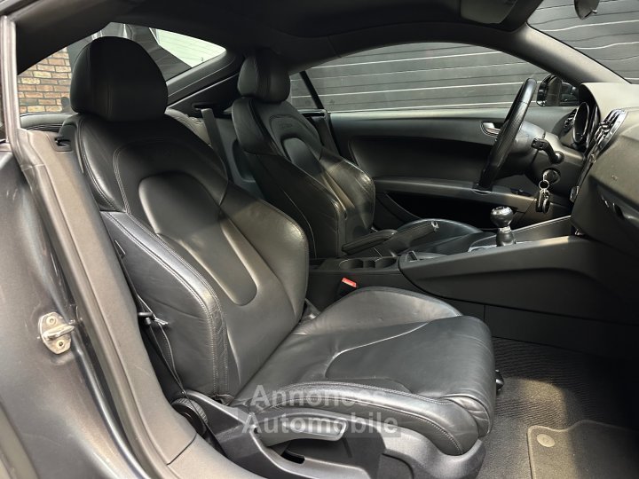 Audi TT 20 TFSI 200 S line STAGE 1 SOFT DISTRIBUTION À JOUR - 14
