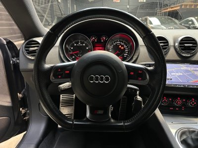 Audi TT 20 TFSI 200 S line STAGE 1 SOFT DISTRIBUTION À JOUR   - 17