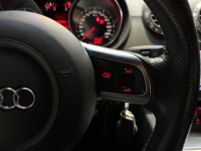 Audi TT 20 TFSI 200 S line STAGE 1 SOFT DISTRIBUTION À JOUR   - 19