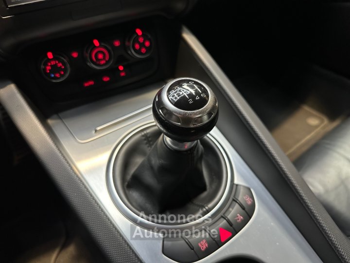 Audi TT 20 TFSI 200 S line STAGE 1 SOFT DISTRIBUTION À JOUR - 20