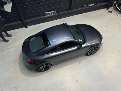 Audi TT 20 TFSI 200 S line STAGE 1 SOFT DISTRIBUTION À JOUR   - 24