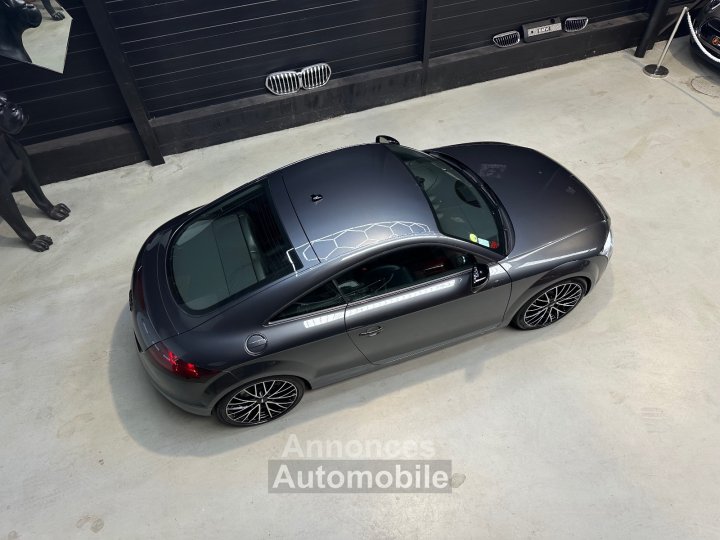 Audi TT 20 TFSI 200 S line STAGE 1 SOFT DISTRIBUTION À JOUR - 24