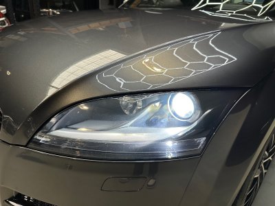 Audi TT 20 TFSI 200 S line STAGE 1 SOFT DISTRIBUTION À JOUR   - 27