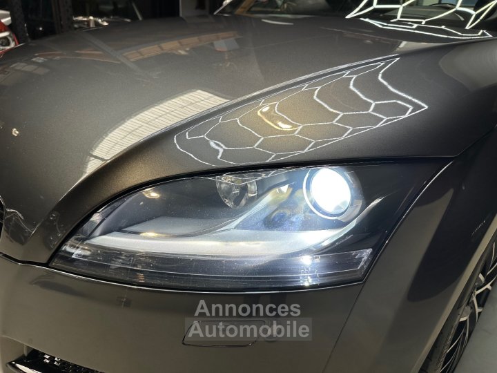 Audi TT 20 TFSI 200 S line STAGE 1 SOFT DISTRIBUTION À JOUR - 27