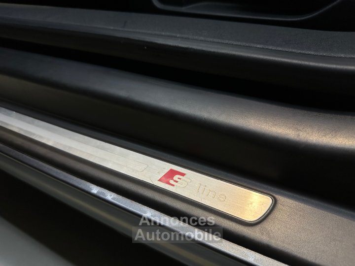 Audi TT 20 TFSI 200 S line STAGE 1 SOFT DISTRIBUTION À JOUR - 29
