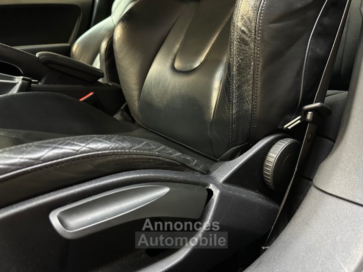 Audi TT 20 TFSI 200 S line STAGE 1 SOFT DISTRIBUTION À JOUR - 31