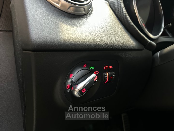 Audi TT 20 TFSI 200 S line STAGE 1 SOFT DISTRIBUTION À JOUR - 32