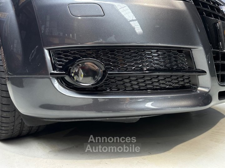 Audi TT 20 TFSI 200 S line STAGE 1 SOFT DISTRIBUTION À JOUR - 34