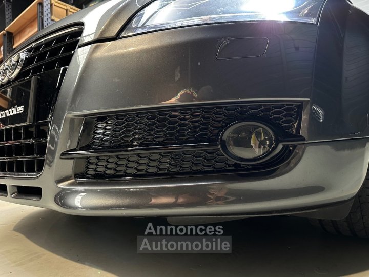 Audi TT 20 TFSI 200 S line STAGE 1 SOFT DISTRIBUTION À JOUR - 35