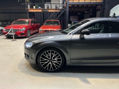 Audi TT 20 TFSI 200 S line STAGE 1 SOFT DISTRIBUTION À JOUR   - 36