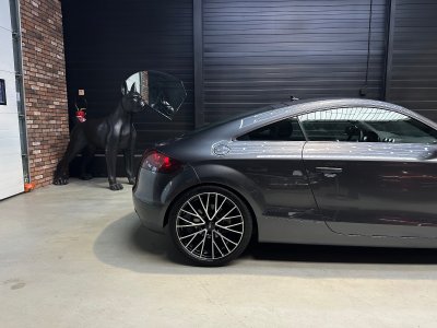 Audi TT 20 TFSI 200 S line STAGE 1 SOFT DISTRIBUTION À JOUR   - 38