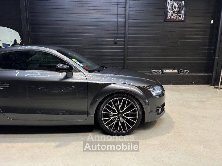 Audi TT 20 TFSI 200 S line STAGE 1 SOFT DISTRIBUTION À JOUR - 39