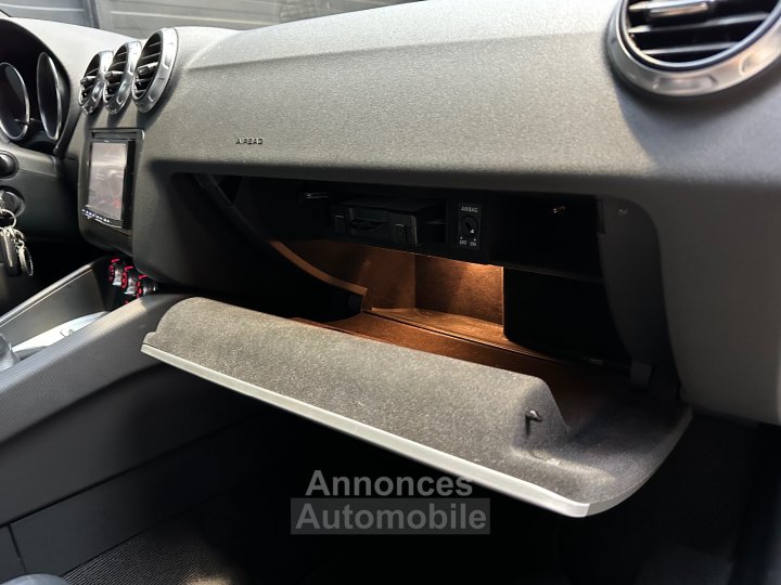 Audi TT 20 TFSI 200 S line STAGE 1 SOFT DISTRIBUTION À JOUR - 41
