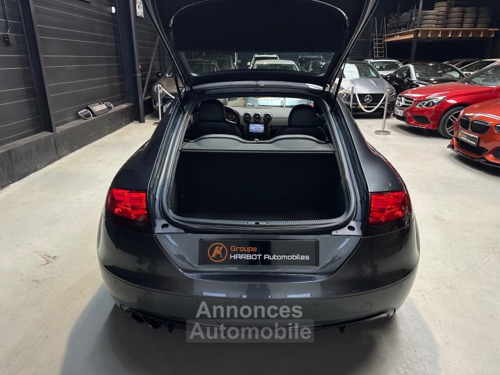 Audi TT 20 TFSI 200 S line STAGE 1 SOFT DISTRIBUTION À JOUR - 42