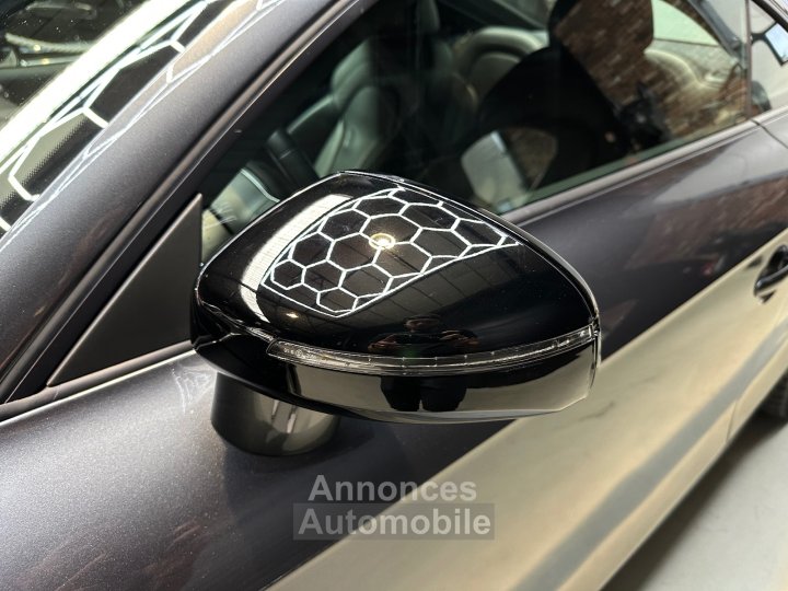 Audi TT 20 TFSI 200 S line STAGE 1 SOFT DISTRIBUTION À JOUR - 44