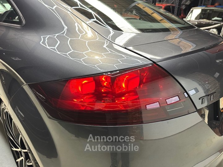 Audi TT 20 TFSI 200 S line STAGE 1 SOFT DISTRIBUTION À JOUR - 46