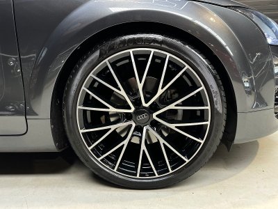 Audi TT 20 TFSI 200 S line STAGE 1 SOFT DISTRIBUTION À JOUR   - 49