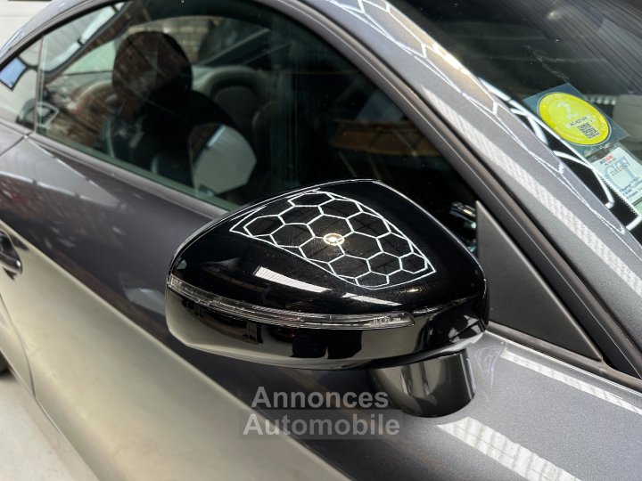 Audi TT 20 TFSI 200 S line STAGE 1 SOFT DISTRIBUTION À JOUR - 50