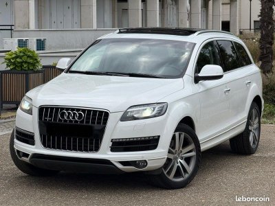 Audi Q7 3,0tdi 245cv 7 PLACE toit Panoramique 10990Euro   - 1