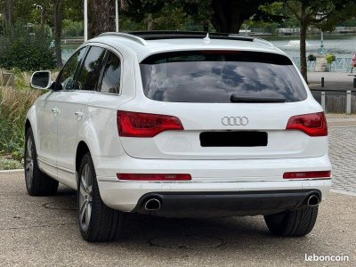 Audi Q7 3,0tdi 245cv 7 PLACE toit Panoramique 10990Euro   - 4