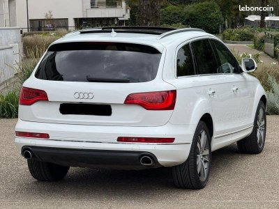Audi Q7 3,0tdi 245cv 7 PLACE toit Panoramique 10990Euro   - 5