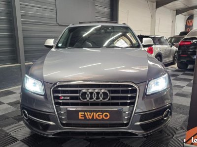 Audi SQ5 30 TDI 313 ADVANCE QUATTRO TIPTRONIC BVA   - 2