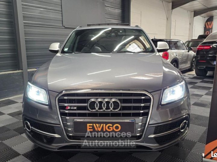 Audi SQ5 30 TDI 313 ADVANCE QUATTRO TIPTRONIC BVA - 2