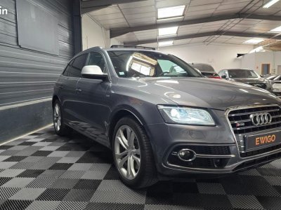 Audi SQ5 30 TDI 313 ADVANCE QUATTRO TIPTRONIC BVA   - 3