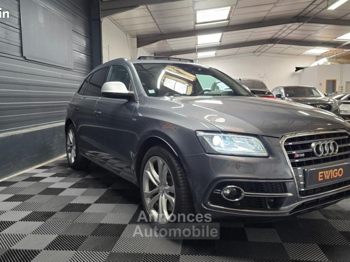 Audi SQ5 30 TDI 313 ADVANCE QUATTRO TIPTRONIC BVA - 3