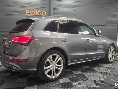 Audi SQ5 30 TDI 313 ADVANCE QUATTRO TIPTRONIC BVA   - 4