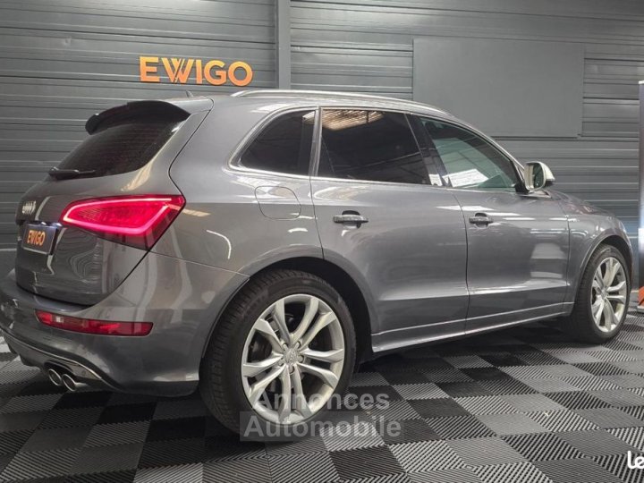 Audi SQ5 30 TDI 313 ADVANCE QUATTRO TIPTRONIC BVA - 4