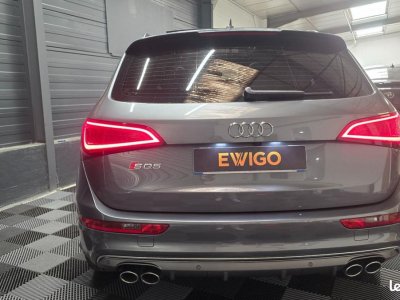 Audi SQ5 30 TDI 313 ADVANCE QUATTRO TIPTRONIC BVA   - 5