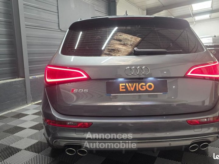Audi SQ5 30 TDI 313 ADVANCE QUATTRO TIPTRONIC BVA - 5