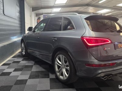 Audi SQ5 30 TDI 313 ADVANCE QUATTRO TIPTRONIC BVA   - 6
