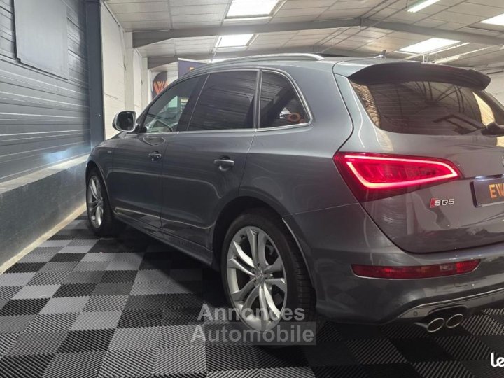 Audi SQ5 30 TDI 313 ADVANCE QUATTRO TIPTRONIC BVA - 6