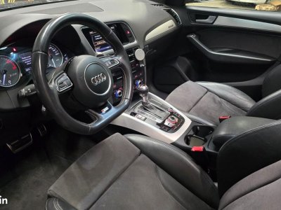 Audi SQ5 30 TDI 313 ADVANCE QUATTRO TIPTRONIC BVA   - 7