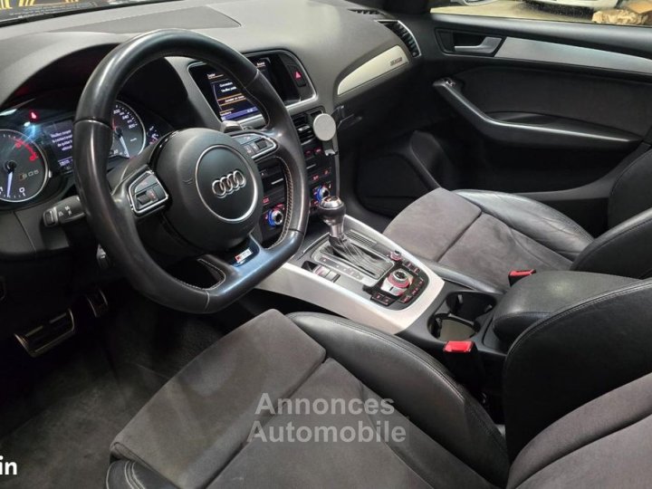 Audi SQ5 30 TDI 313 ADVANCE QUATTRO TIPTRONIC BVA - 7