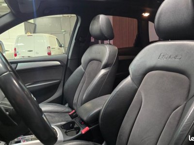 Audi SQ5 30 TDI 313 ADVANCE QUATTRO TIPTRONIC BVA   - 8