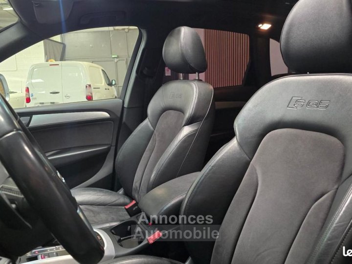 Audi SQ5 30 TDI 313 ADVANCE QUATTRO TIPTRONIC BVA - 8
