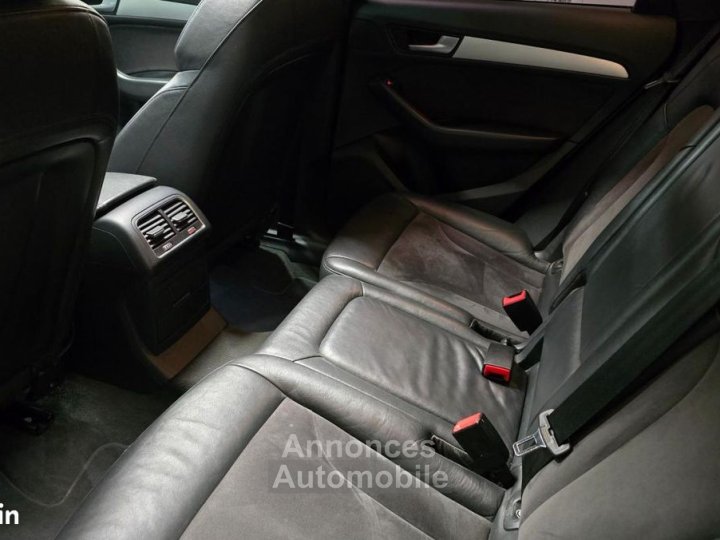 Audi SQ5 30 TDI 313 ADVANCE QUATTRO TIPTRONIC BVA - 9