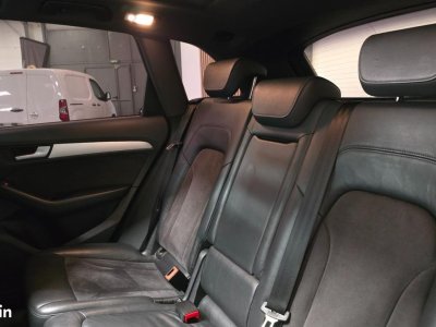 Audi SQ5 30 TDI 313 ADVANCE QUATTRO TIPTRONIC BVA   - 10