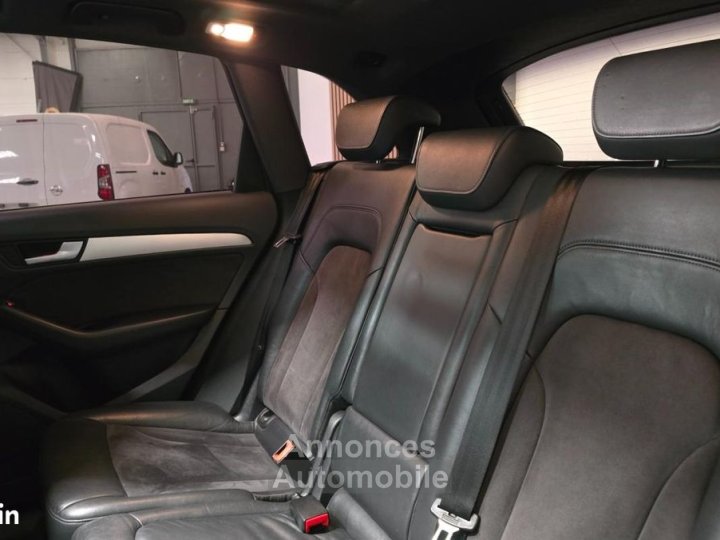 Audi SQ5 30 TDI 313 ADVANCE QUATTRO TIPTRONIC BVA - 10