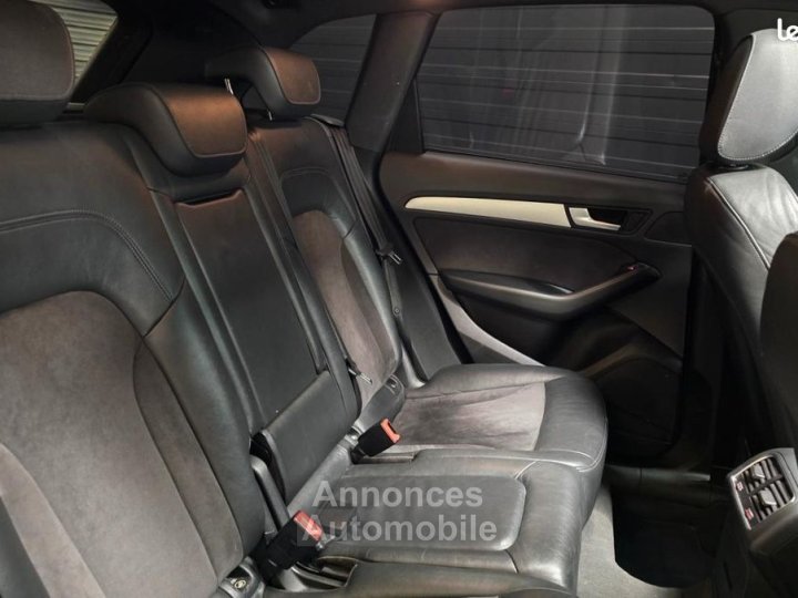 Audi SQ5 30 TDI 313 ADVANCE QUATTRO TIPTRONIC BVA - 12