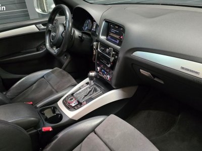 Audi SQ5 30 TDI 313 ADVANCE QUATTRO TIPTRONIC BVA   - 13